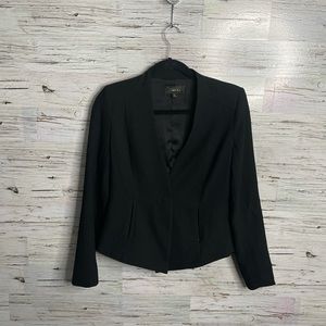 Greylin black blazer size medium